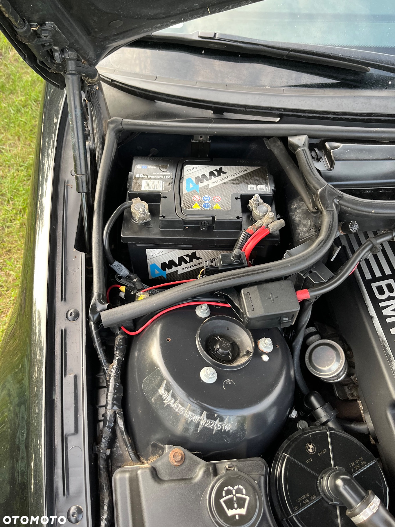 BMW Seria 3 316ti - 10