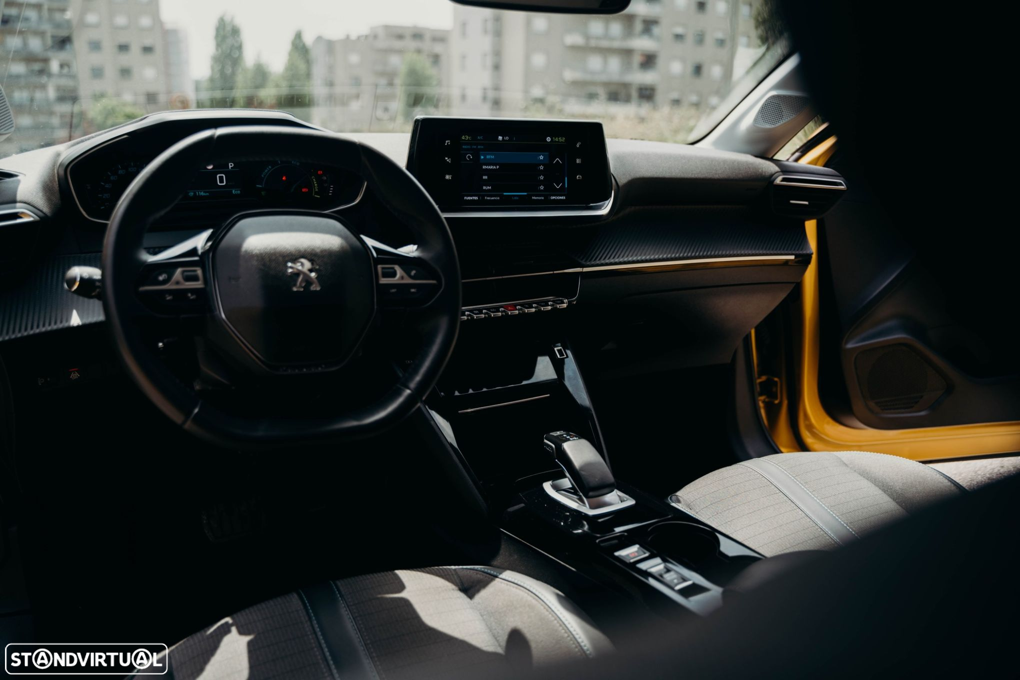 Peugeot e-208 50 kWh Active - 52