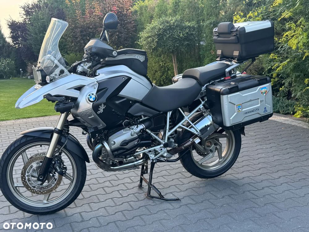 BMW GS - 9