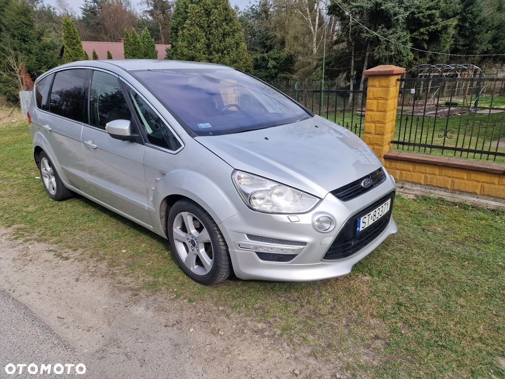 Ford S-Max 2.0 TDCi DPF Titanium X - 1
