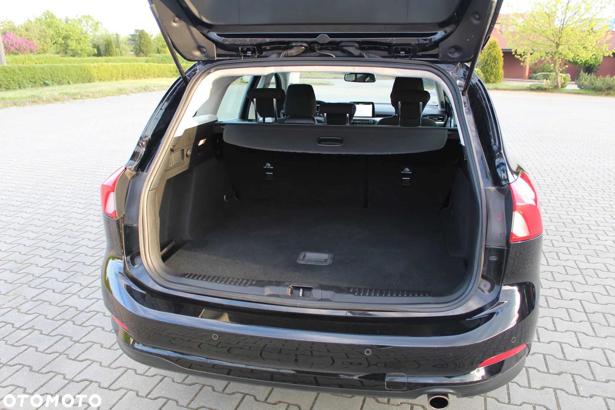 Ford Focus 1.0 EcoBoost Titanium - 29