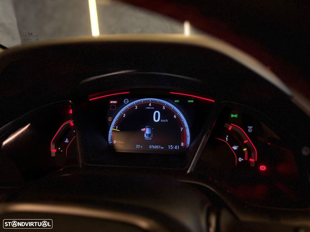 Honda Civic 2.0 VTEC Turbo Type R GT - 28