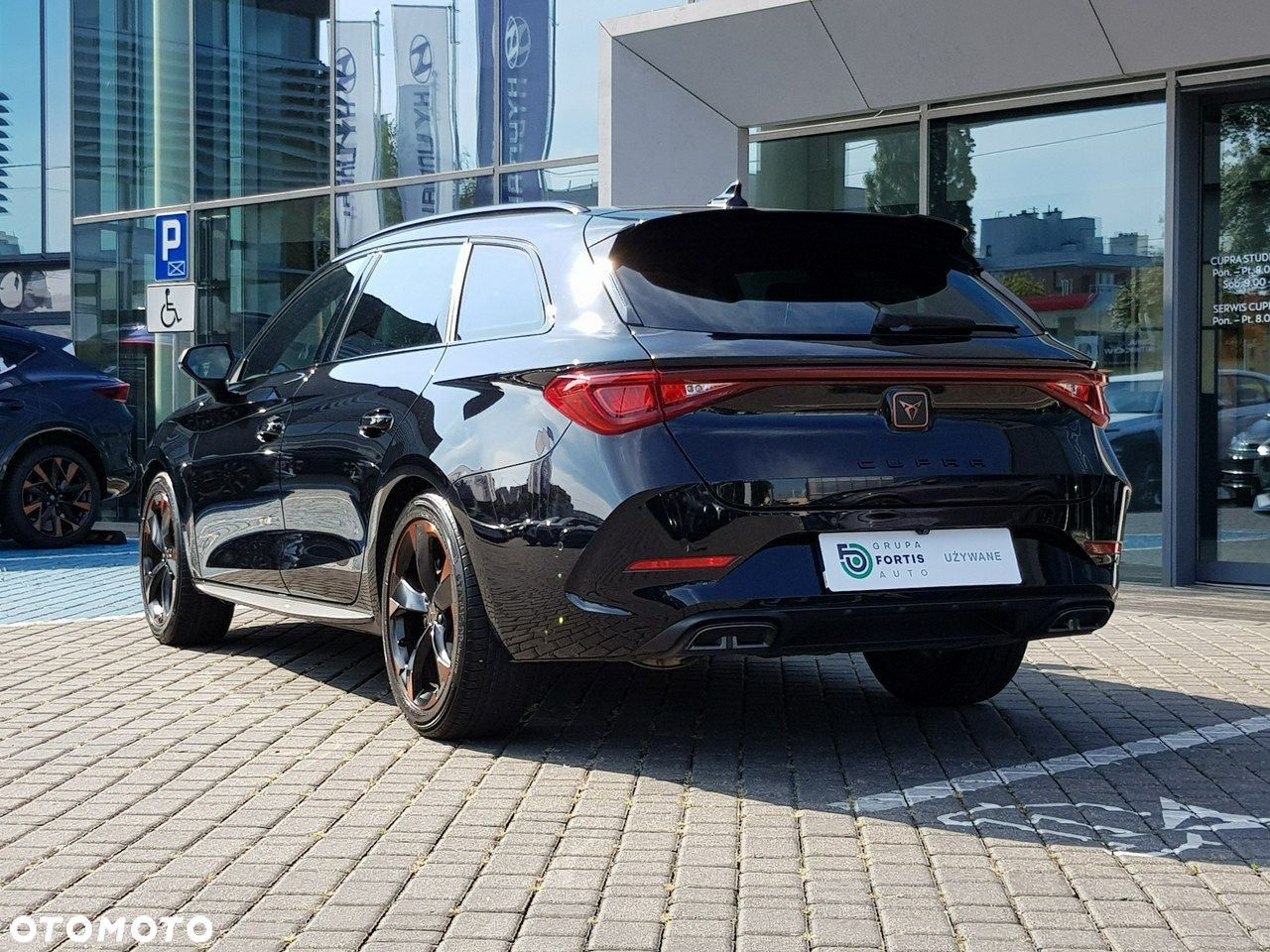 Cupra Leon Sportstourer - 5