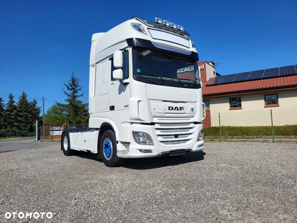 DAF XF 106/480 SSC