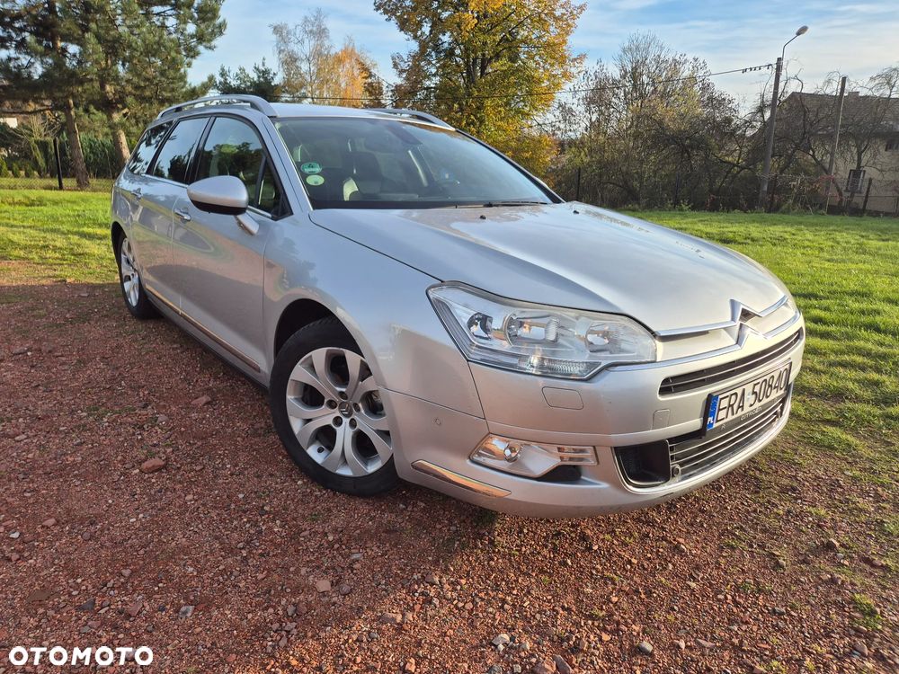 Citroën C5 2.0 HDi Exclusive - 1