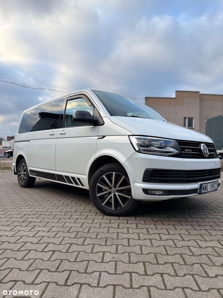 Volkswagen Multivan - 9