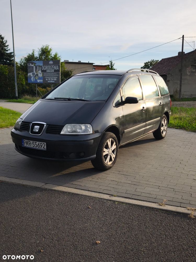 Seat Alhambra - 2