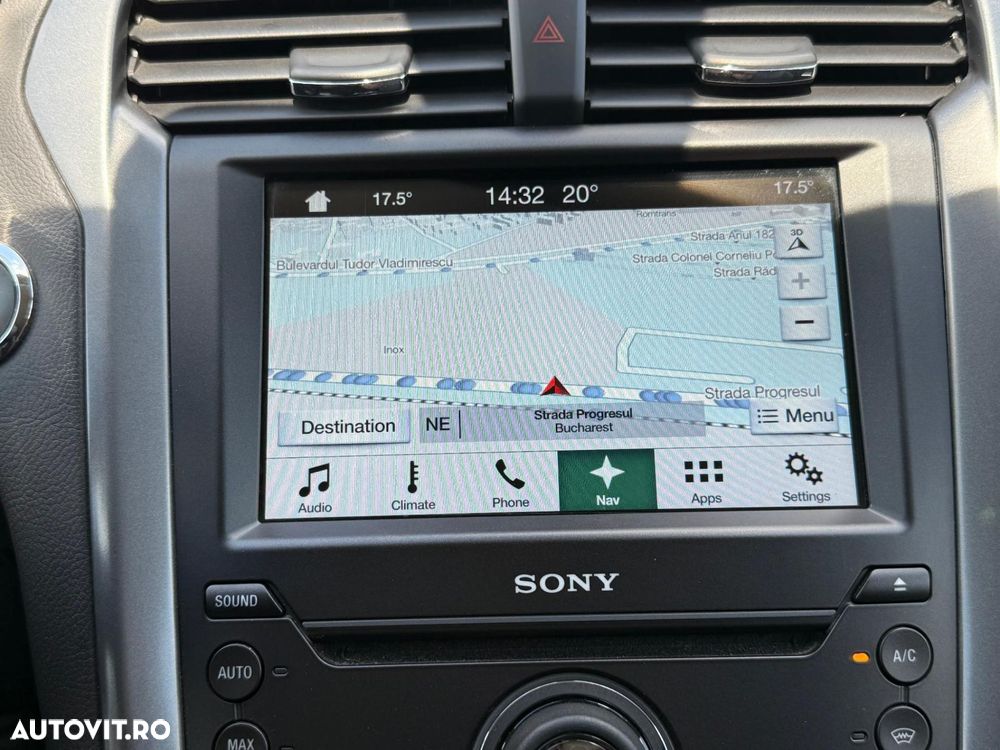 Ford Mondeo - 14