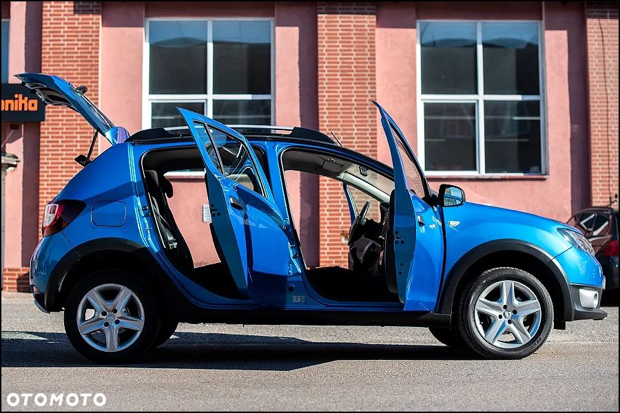 Dacia Sandero Stepway - 12