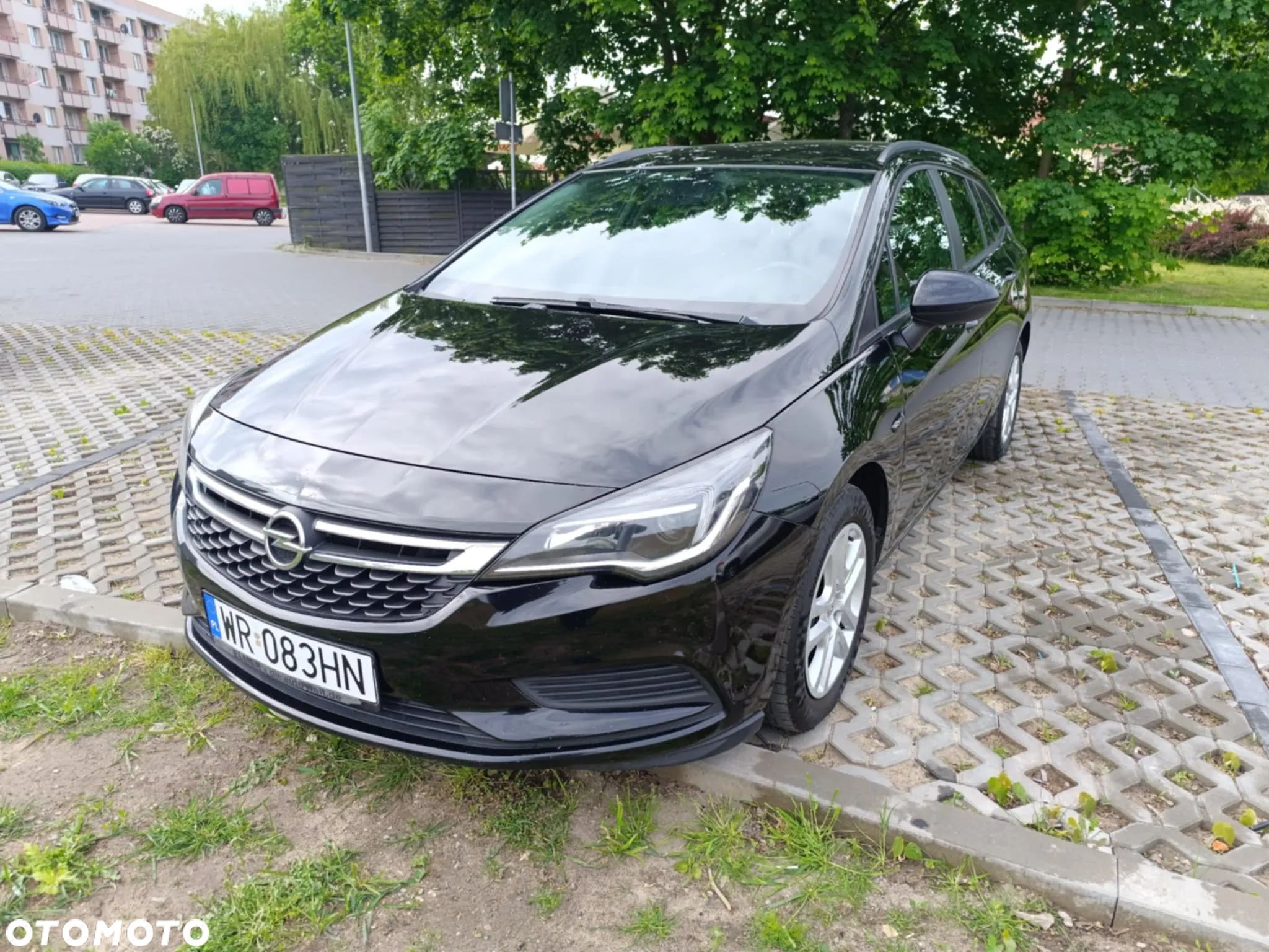 Opel Astra 1.6 CDTI Sports Tourer Active - 1