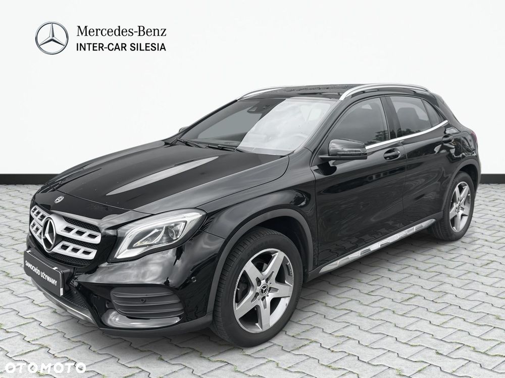 Mercedes-Benz GLA - 2