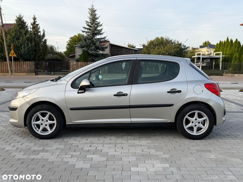 Peugeot 207 1.4 Presence nICE - 20