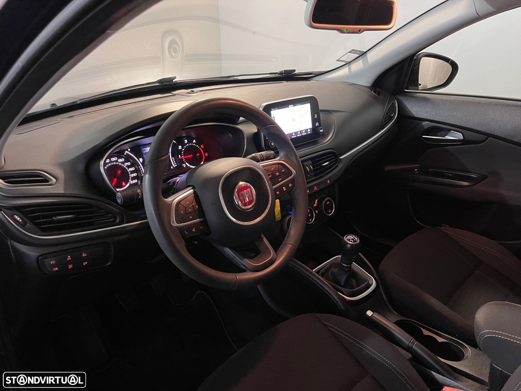Fiat Tipo 1.3 M-Jet Lounge - 10