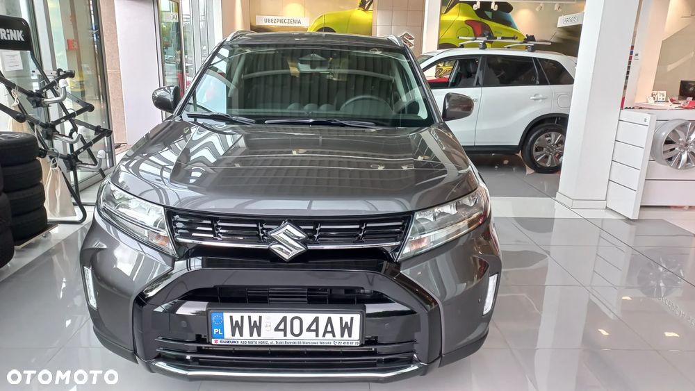 Suzuki Vitara 1.4 Boosterjet mHEV Premium Plus 2WD - 5