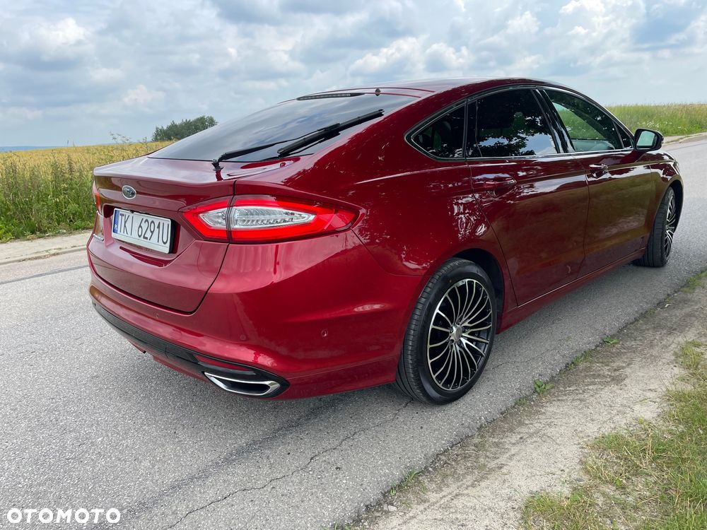 Ford Mondeo 2.0 TDCi Titanium - 15