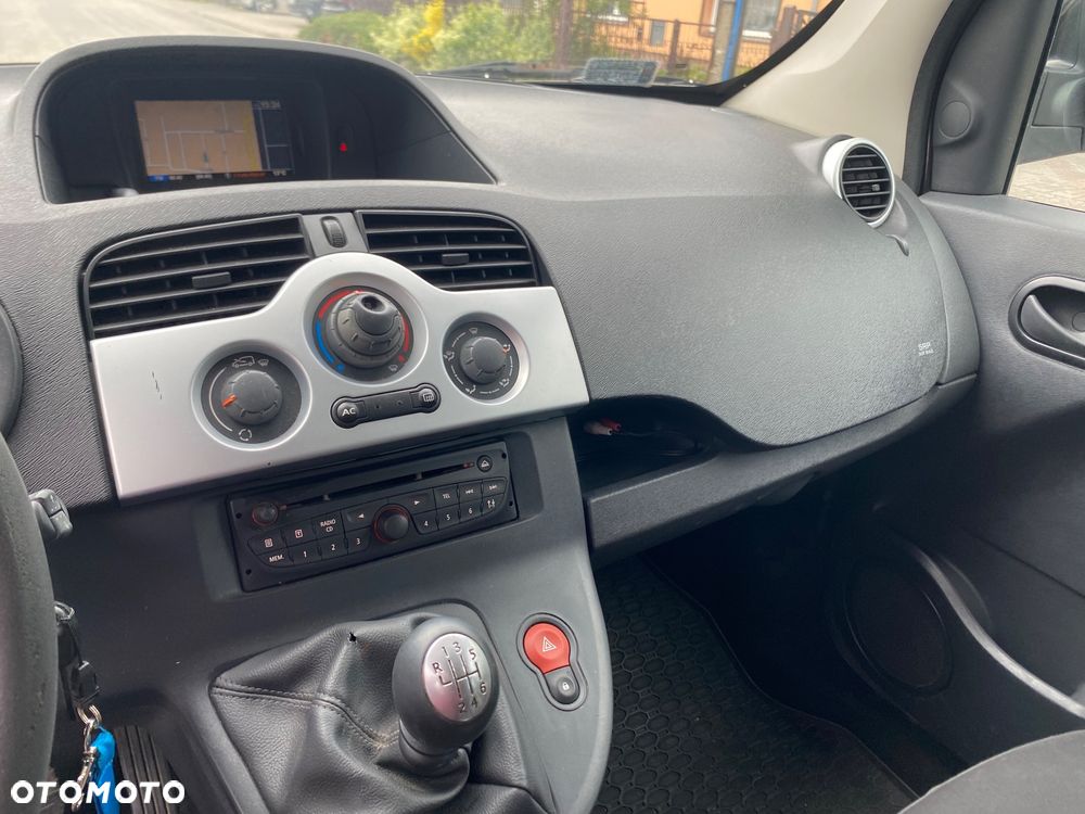 Renault Kangoo 1.5 dCi Zen Eu6 - 14