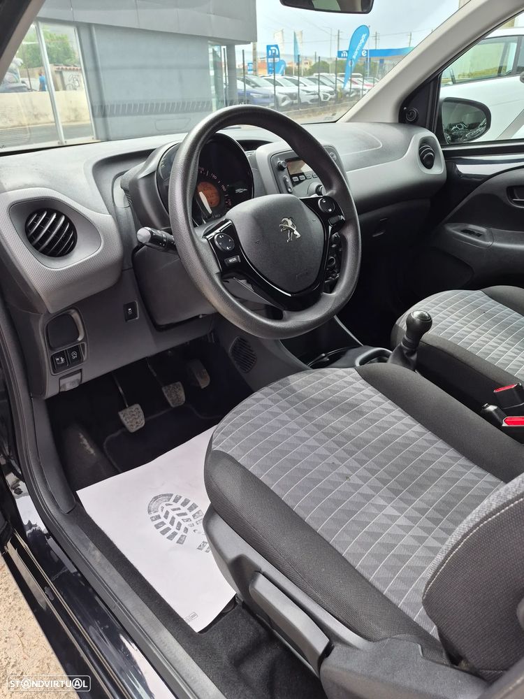 Peugeot 108 1.0 VTi Allure - 16
