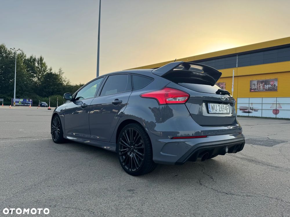 Ford Focus 2.3 EcoBoost RS - 4