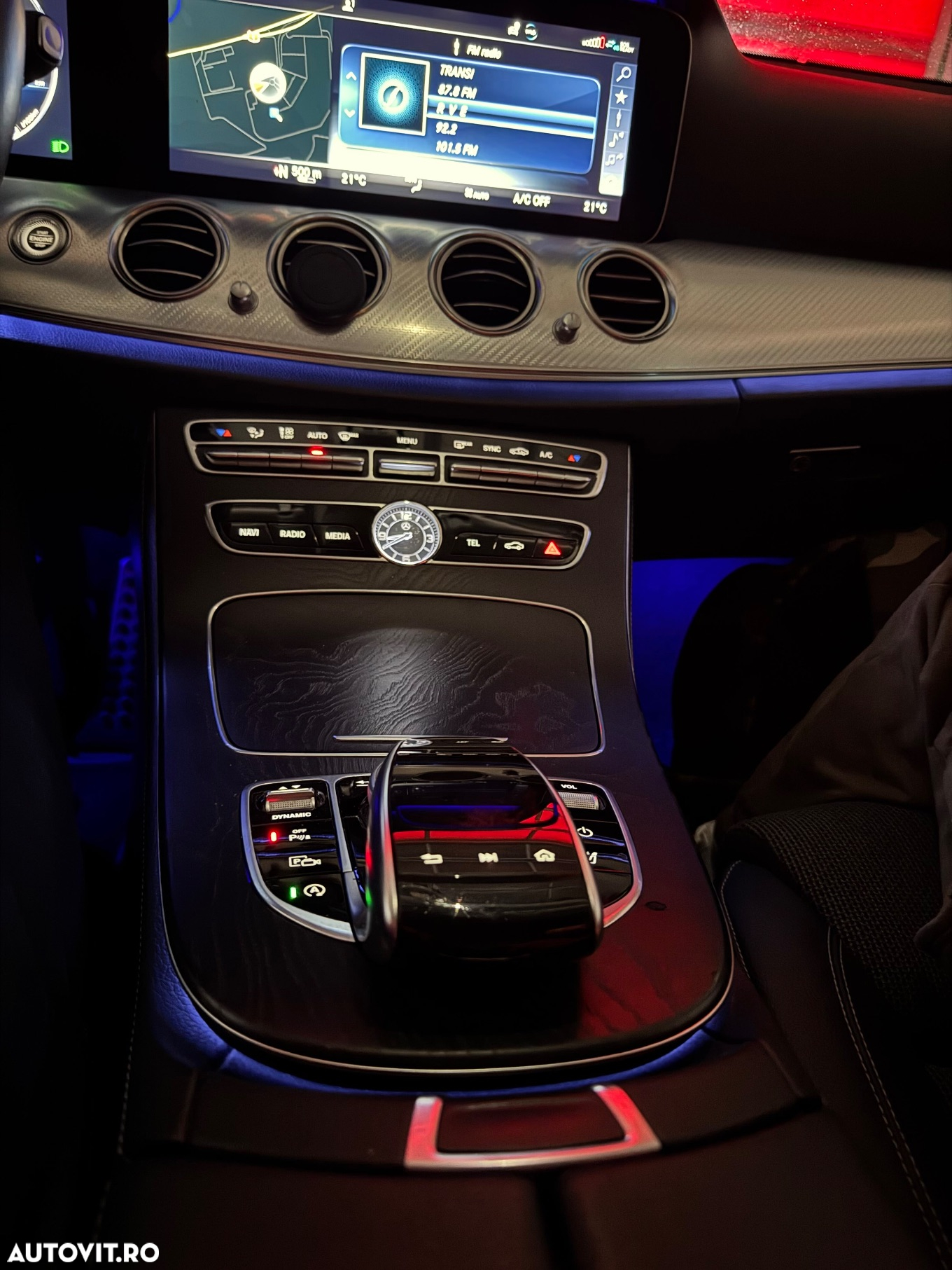 Mercedes-Benz E 200 d T 9G-TRONIC - 14