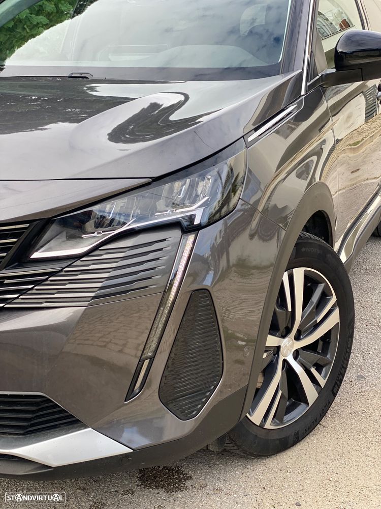 Peugeot 5008 1.5 BlueHDi Allure Pack EAT8 - 15