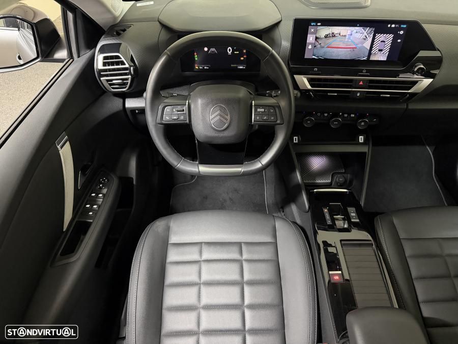 Citroën e-C4 X 54 kWh Autonomia Alargada Plus - 24