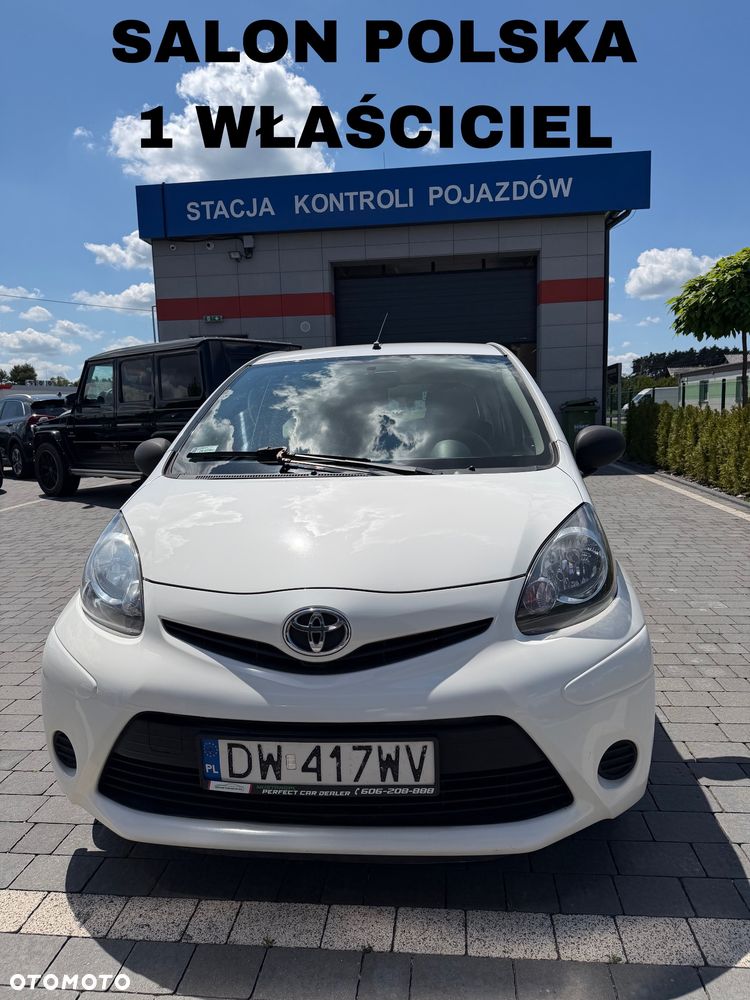 Toyota Aygo 1.0 VVT-i - 1