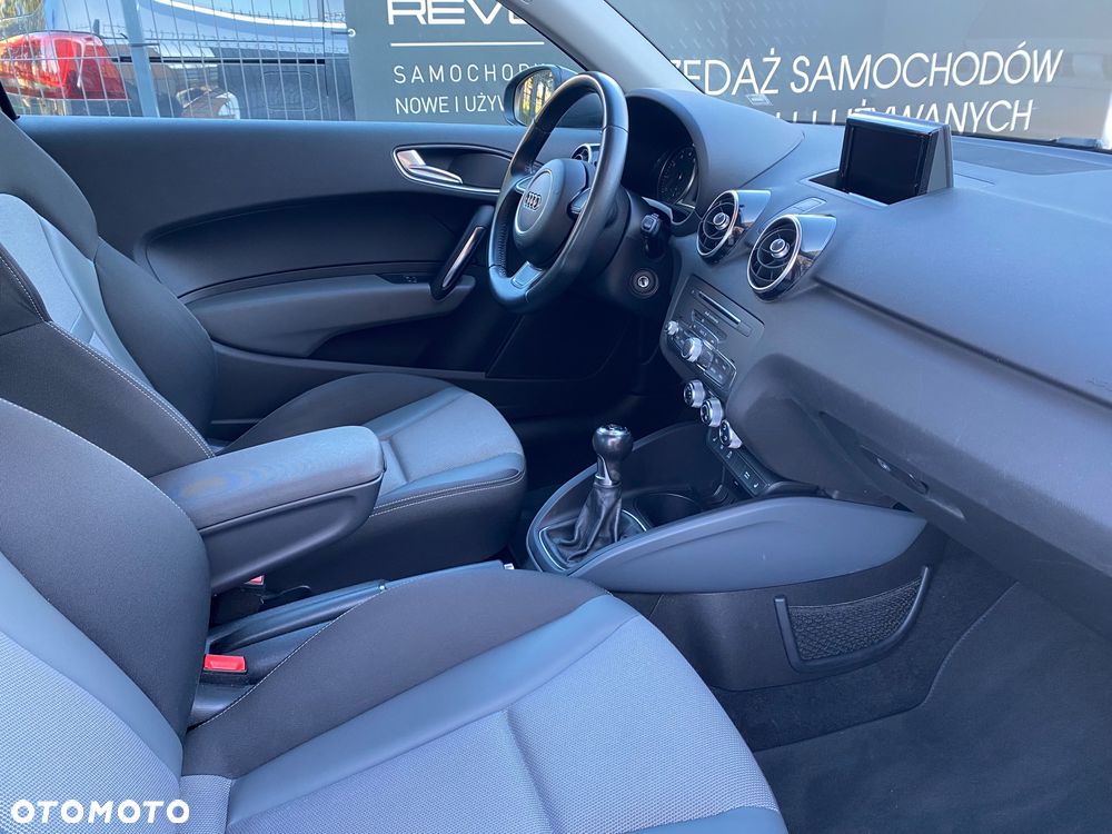 Audi A1 3-drzwiowe 1.4 TFSI - 10