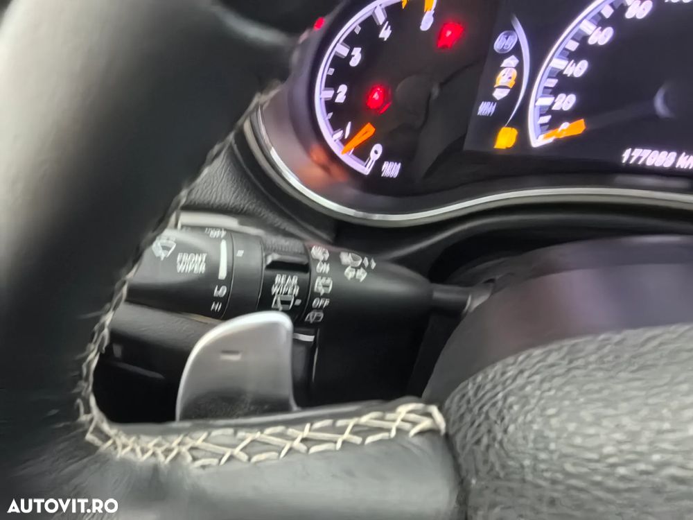 Jeep Grand Cherokee 3.0 TD AT Overland - 19