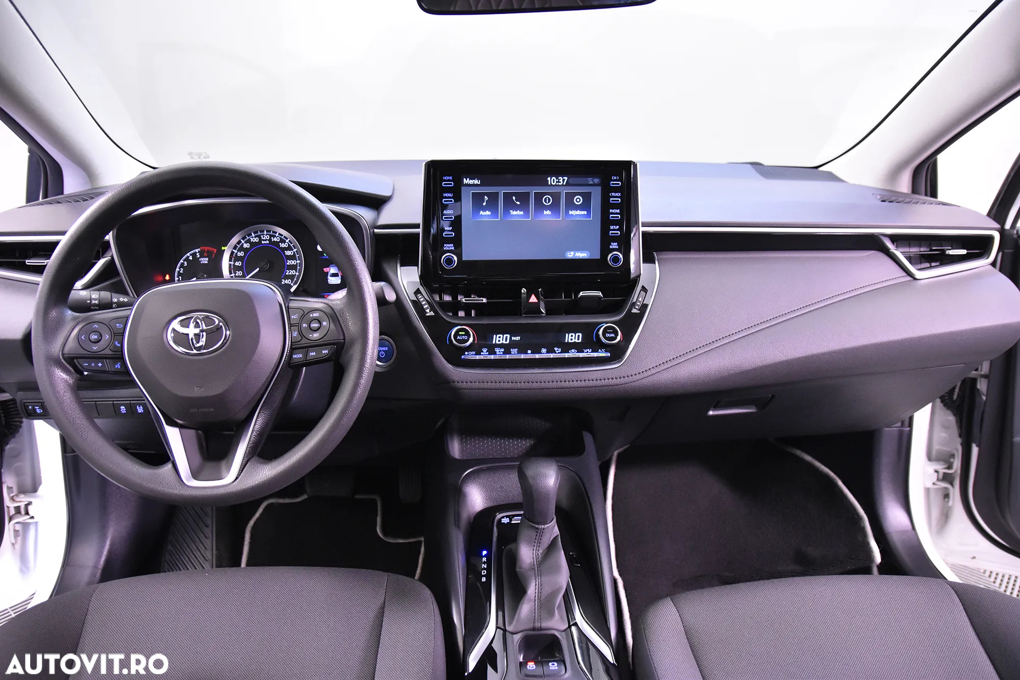 Toyota Corolla - 9