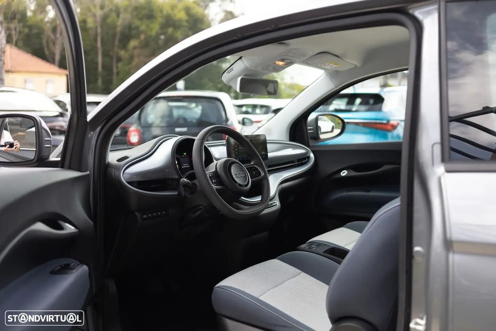 Fiat 500e 42 kWh Icon - 7