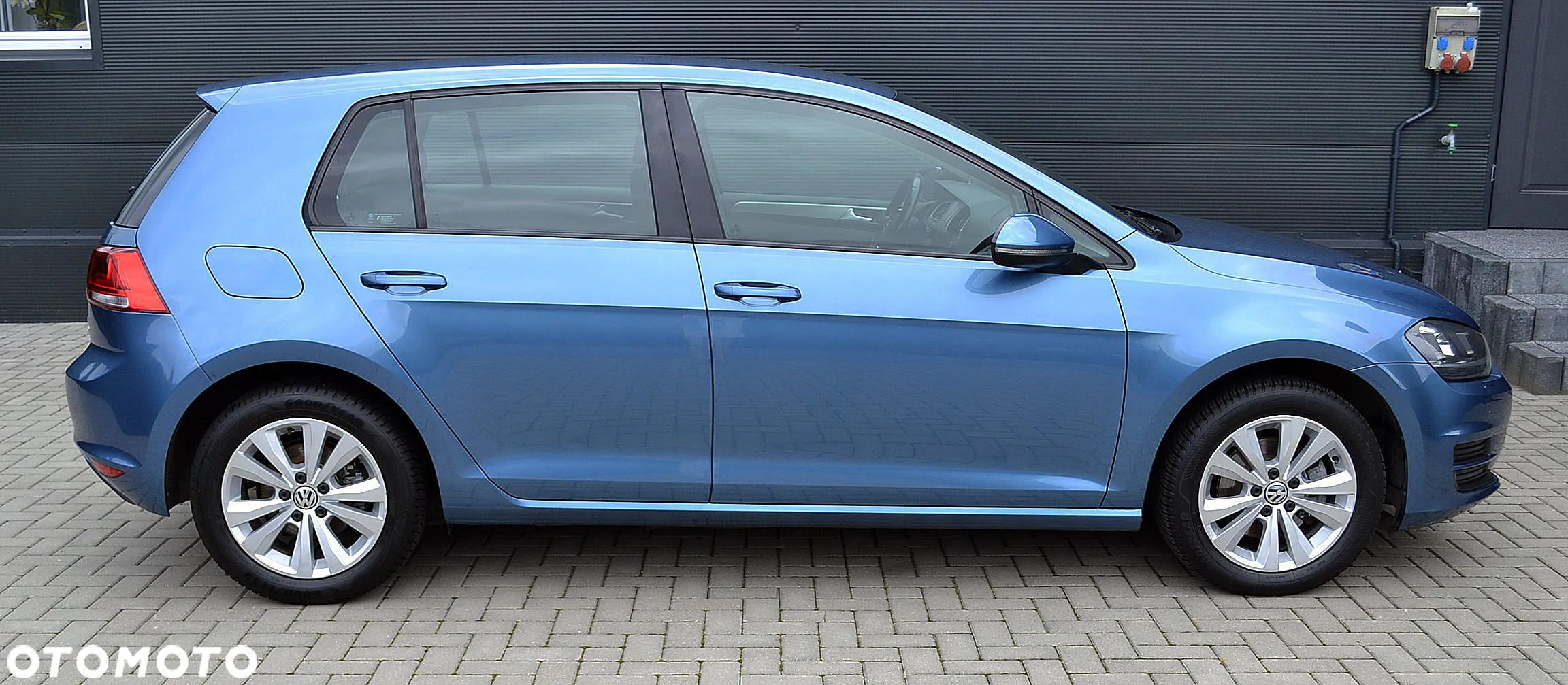 Volkswagen Golf VII 1.4 TSI BMT Comfortline - 5