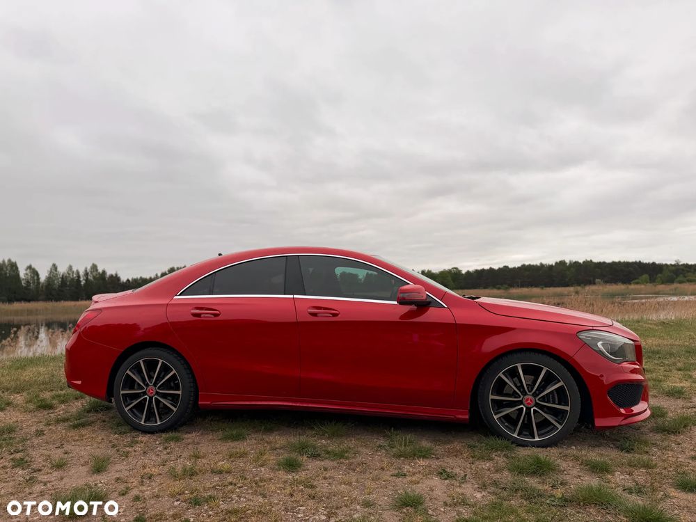 Mercedes-Benz CLA 250 4Matic 7G-DCT AMG Line - 4