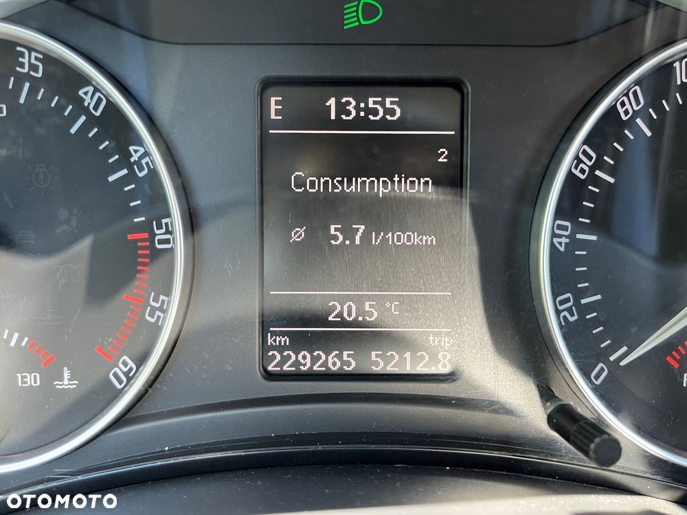 Skoda Octavia - 6