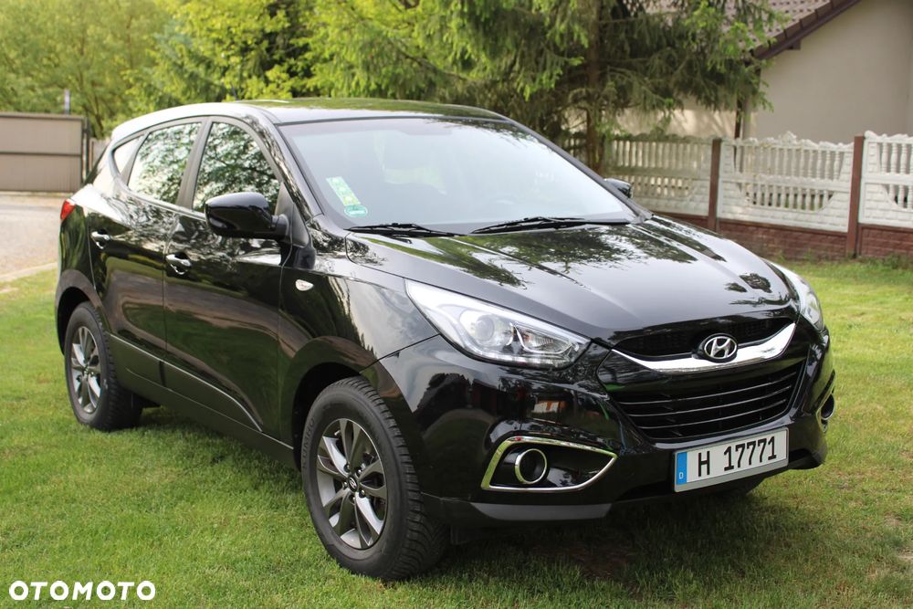 Hyundai ix35 1.6 GDI Classic 2WD - 34