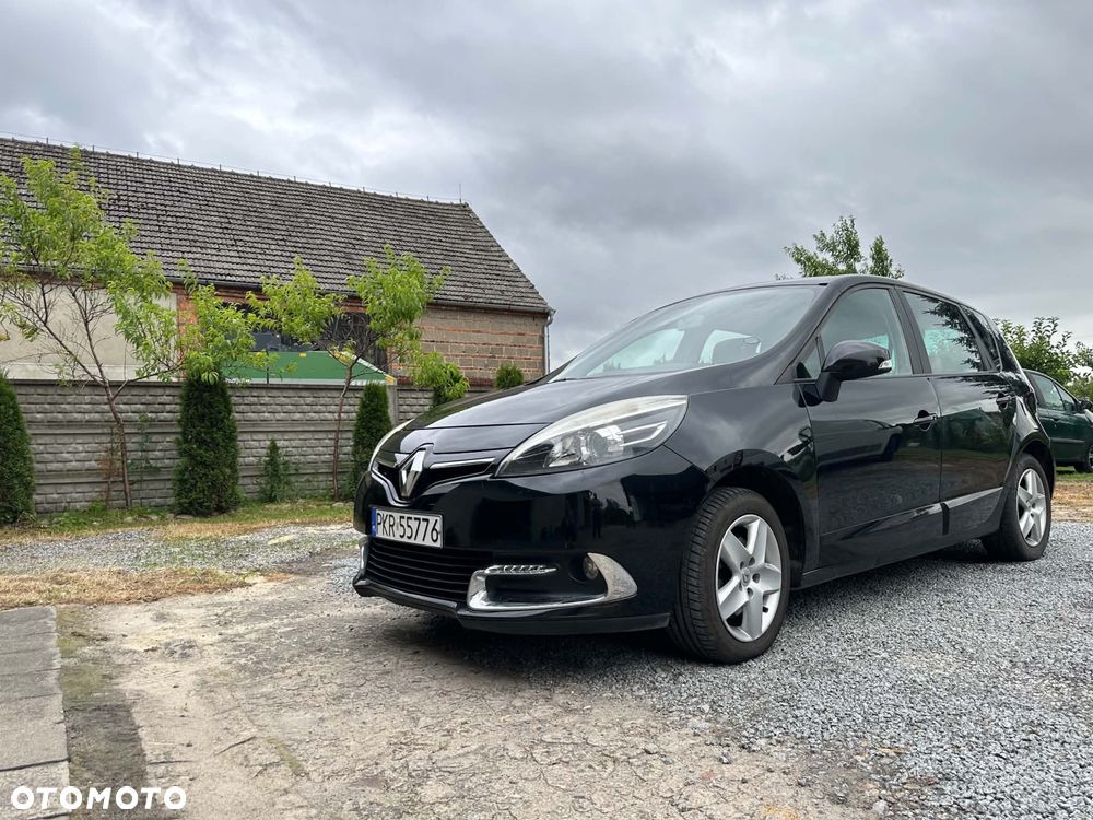 Renault Scenic - 1