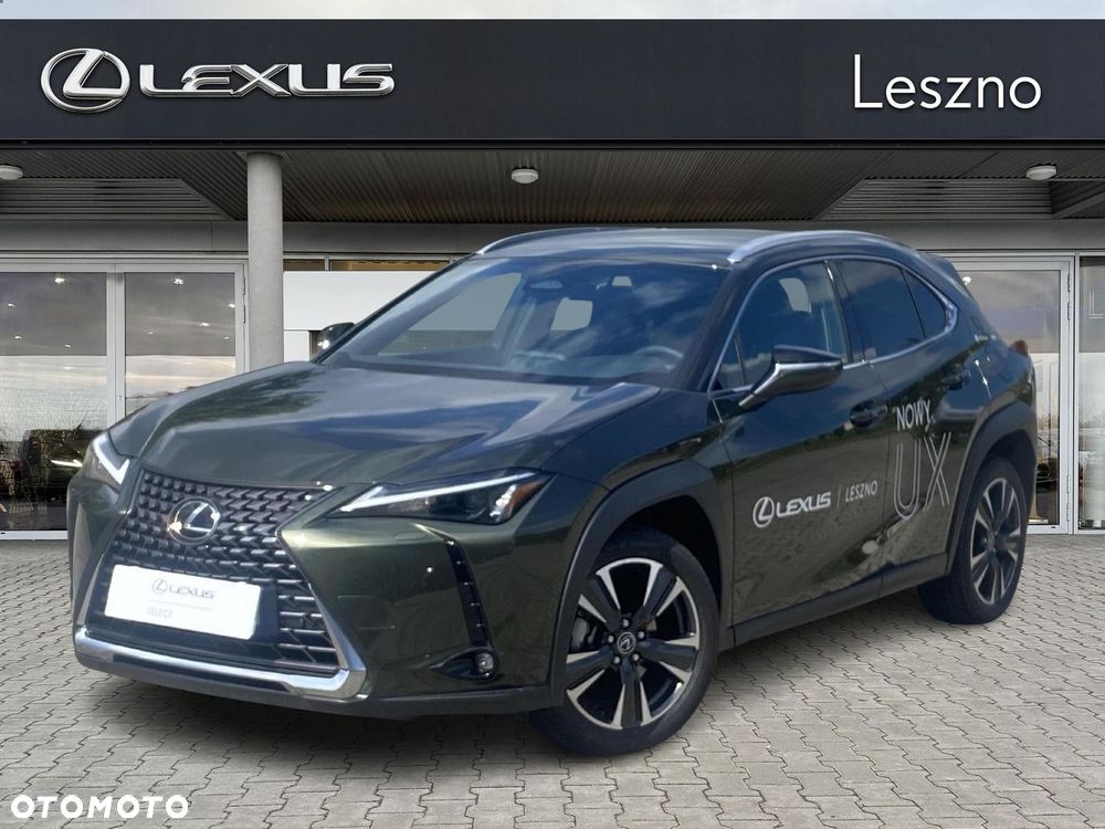 Lexus UX - 1