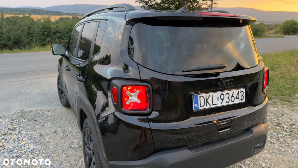 Jeep Renegade 1.0 T-GDI Limited - 2