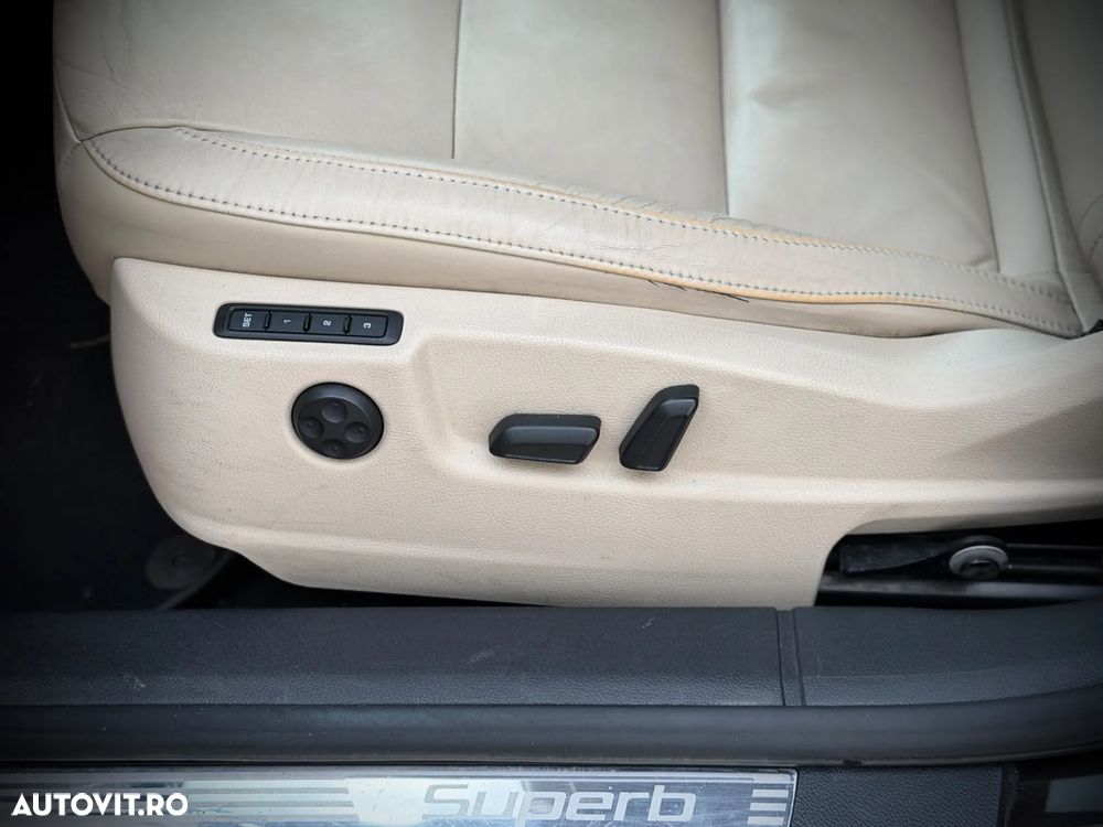 Skoda Superb - 19