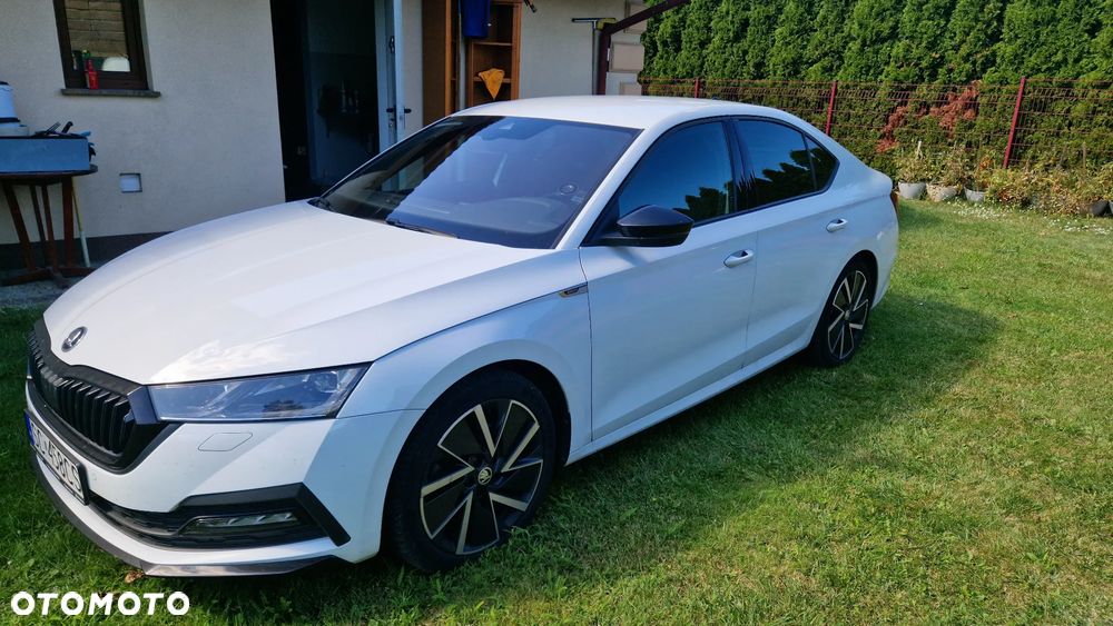Skoda Octavia 2.0 TDI 4x4 Sportline DSG - 7
