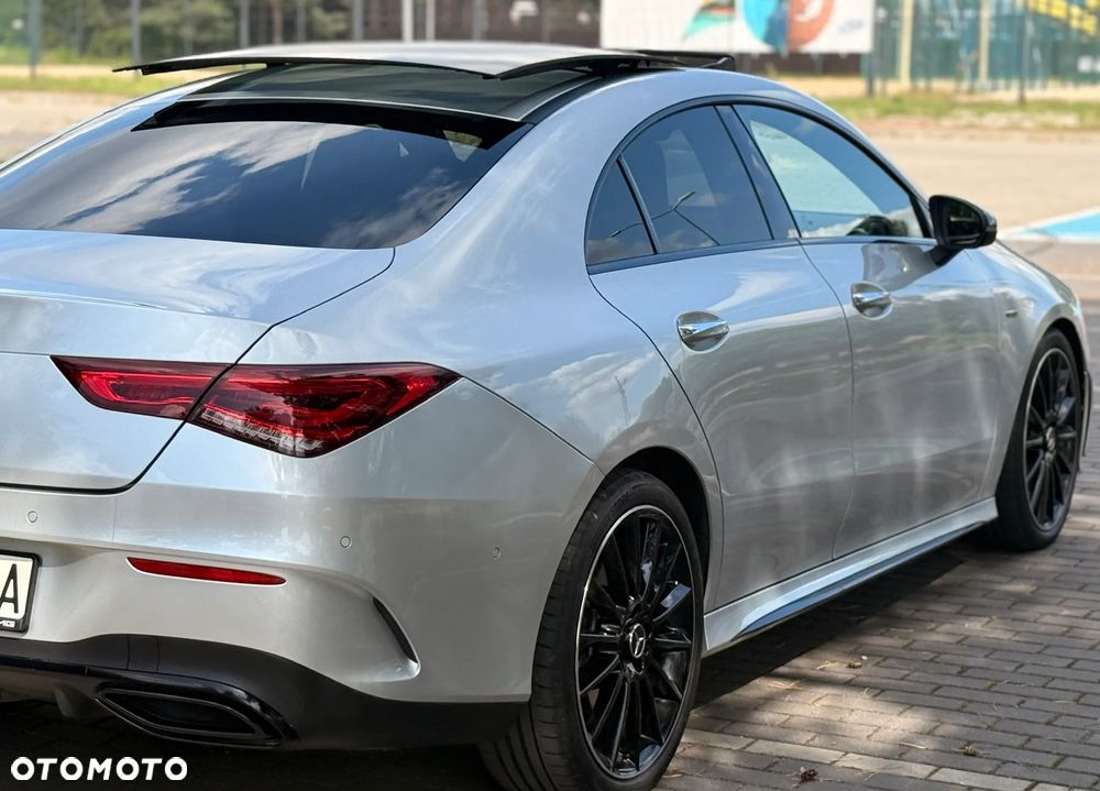 Mercedes-Benz CLA 200 d AMG Line 8G-DCT - 7