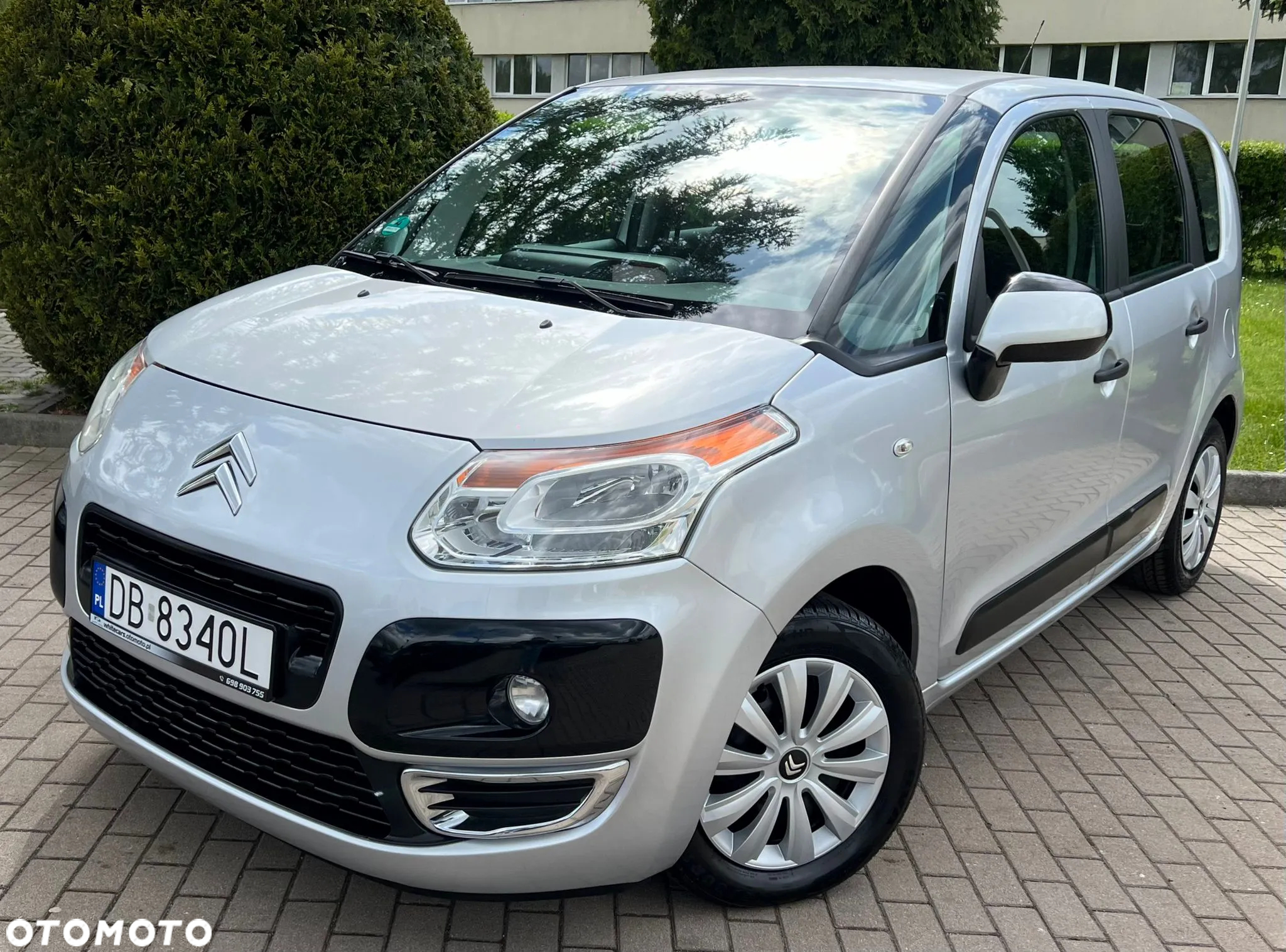 Citroën C3 Picasso 1.4i Exclusive - 2