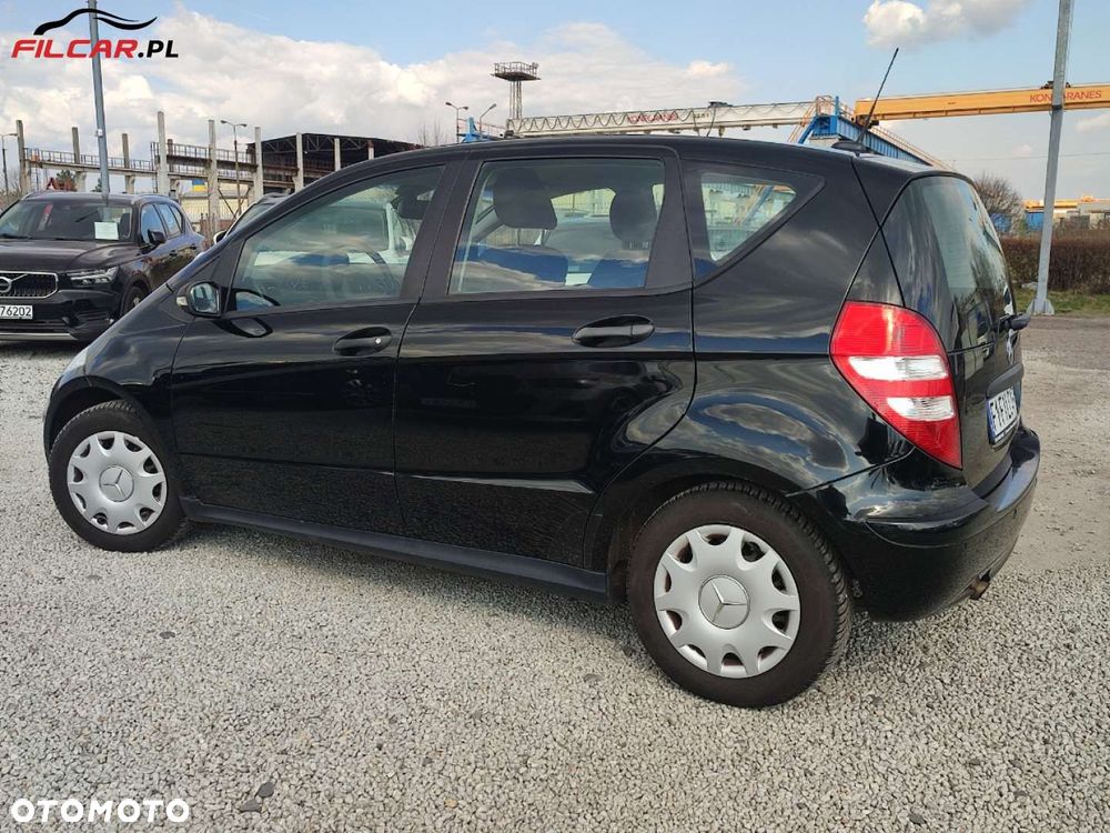 Mercedes-Benz Klasa A - 15