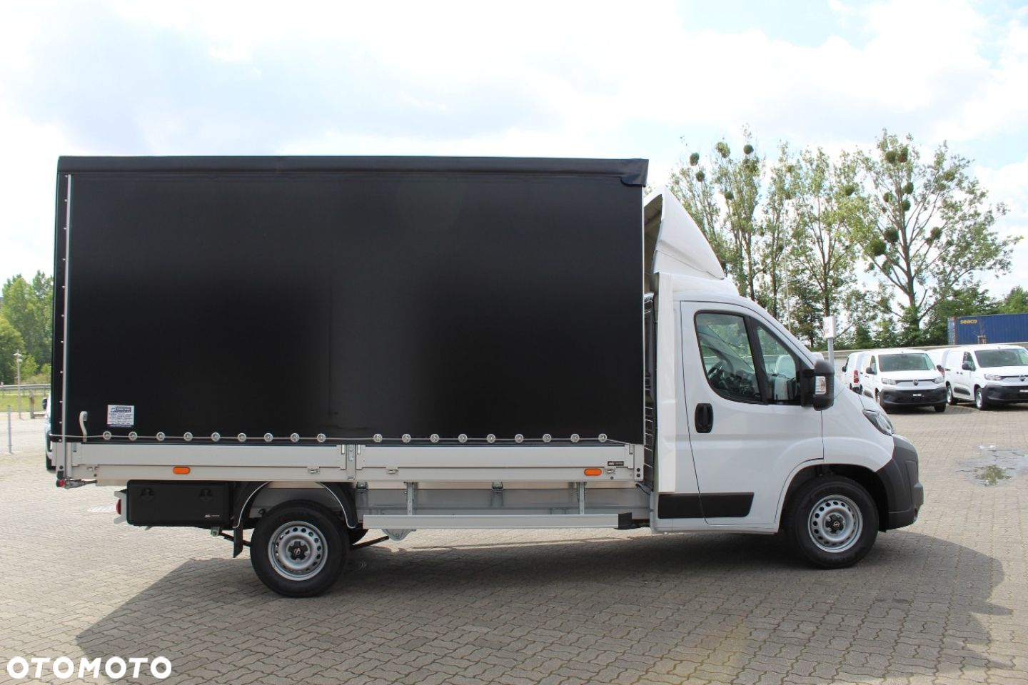 Opel Movano - 7