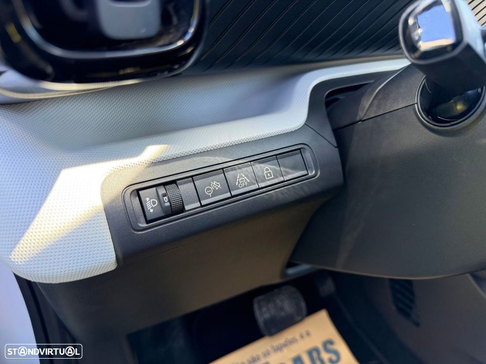 Citroën e-C3 44 kWh Autonomia Conforto You - 21