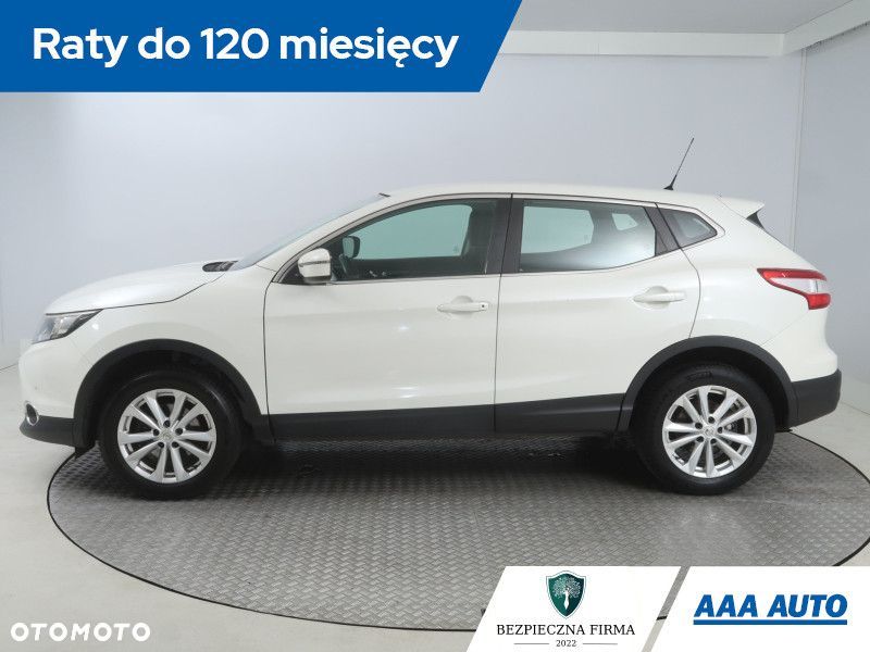 Nissan Qashqai - 4