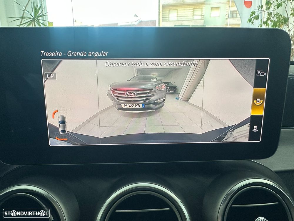 Mercedes-Benz C 300 - 20