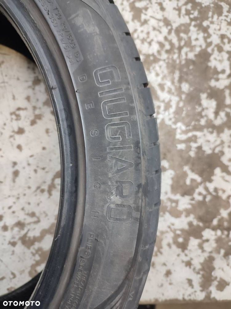 OPONA LATO 2X 245/40/40 18" REESTEIN - 5