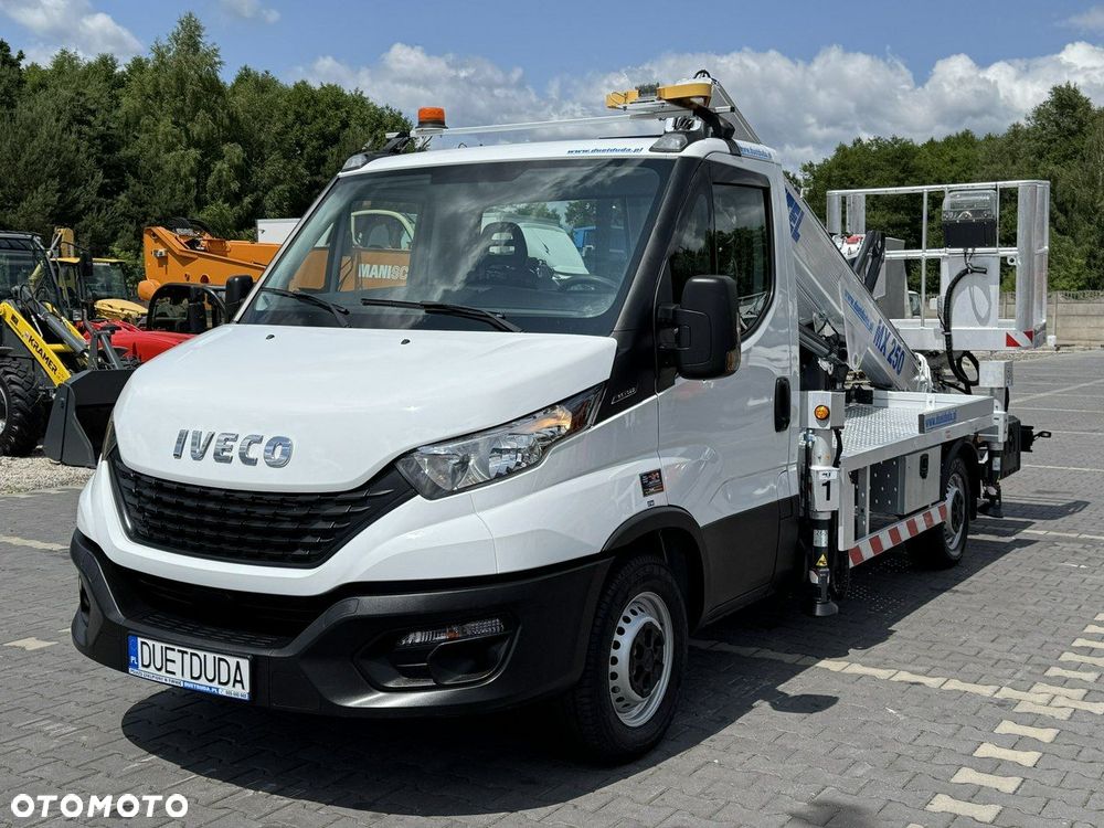 Iveco Daily 35S14 - 9