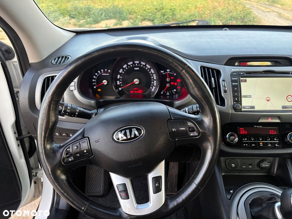 Kia Sportage 1.6 GDI 2WD Dream-Team Edition - 11