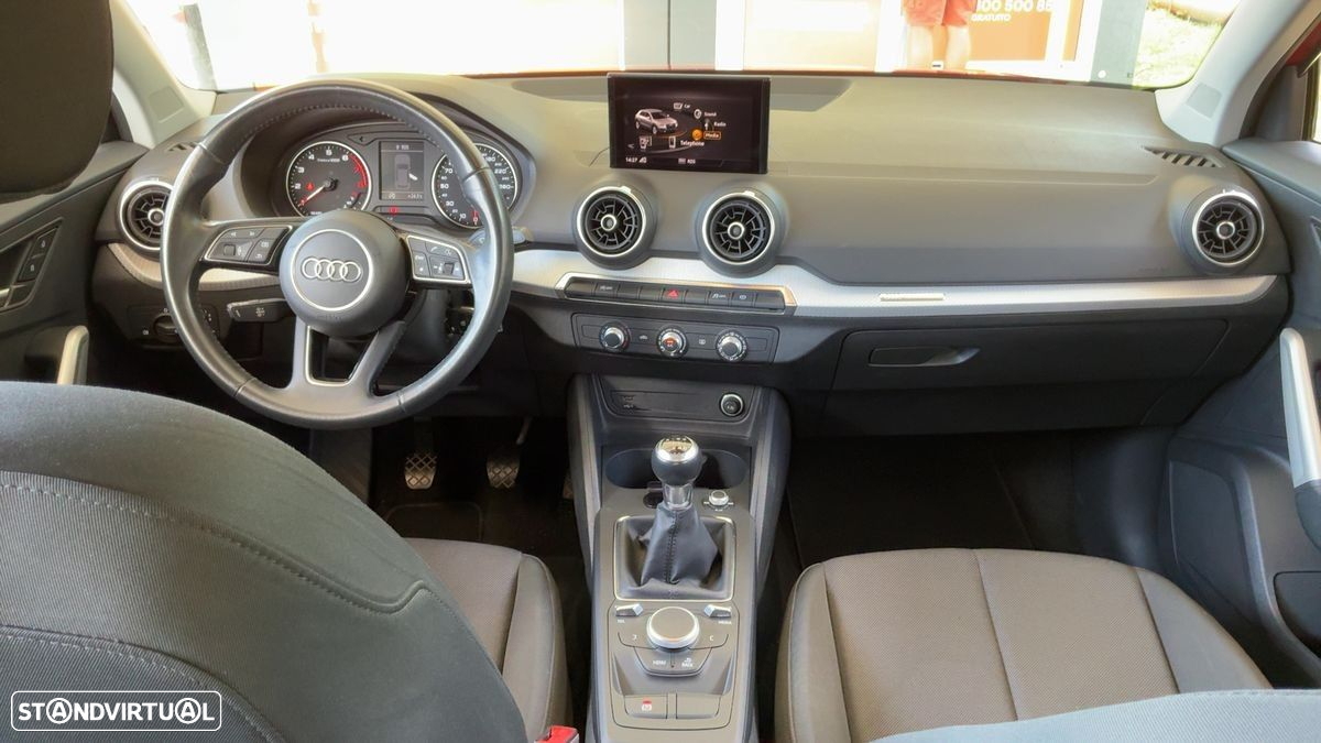 Audi Q2 30 TFSI Sport - 5